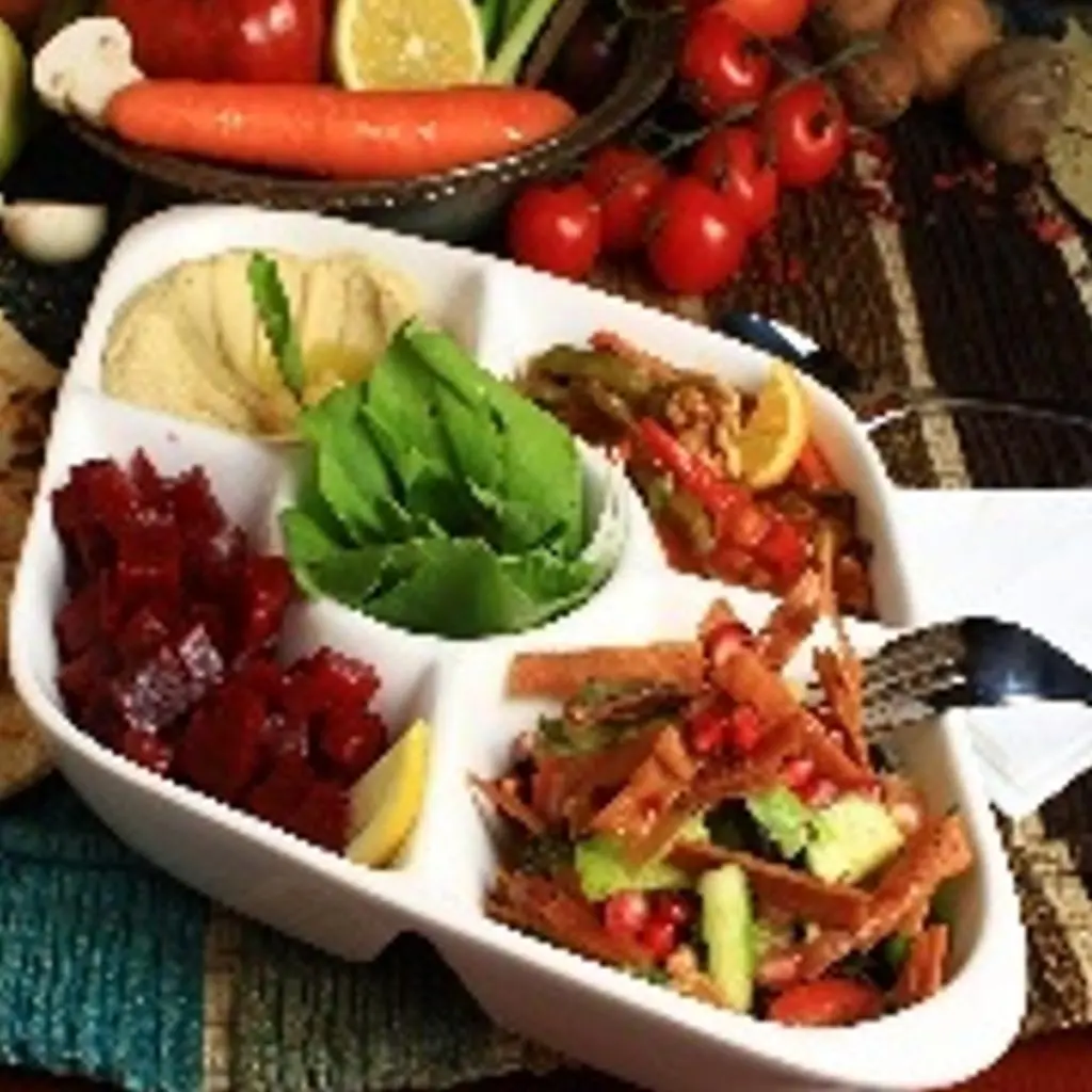 Mixed Appetizers